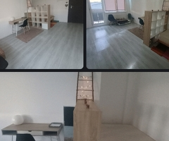 Firma curatenie case, vile, birouri, apartamente, scari de bloc- buc si if