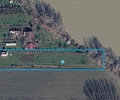 Teren intravilan 4400 mp, Jiul, Tuglui, Dolj