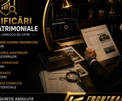 DETECTIV FRONTKARE  DETECTIV PARTICULAR, INVESTIGAȚII PRIVATE