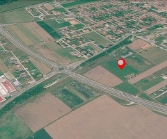 Teren 507 mp - lot de casa in Cristian - Brasov.