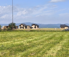 Teren 507 mp - lot de casa in Cristian - Brasov.