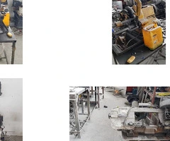 Statie de betoane CEDOMAL 51, Statie sortare agregate minerale