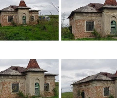 Hala, casa, 2 terenuri, Sat Palanga, Com. Popesti, jud. Arges