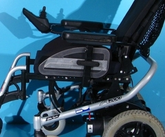 Carucior electric Otto Bock A200 - 6 km/h