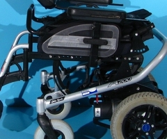 Carucior electric Otto Bock A200 - 6 km/h
