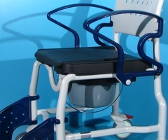 Scaun pentru WC si baie Rebotec