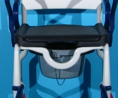 Scaun pentru WC si baie Rebotec