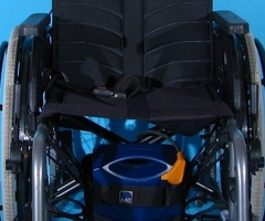 Carucior electric pliabil invalizi AAT V-Max   Sopur