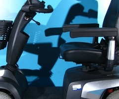 Scuter electric batrani Invacare Comet Ultra - 10 km/h