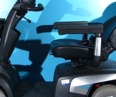 Scuter electric batrani Invacare Comet Ultra - 10 km/h