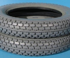 Cauciuc pentru carucior electric 2.50-8