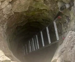 Curat fântâni și puțuri