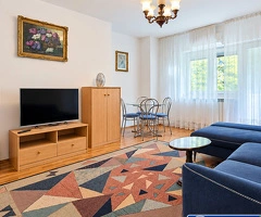 Apartament 3 camere, 2 bai, 3 balcoane | Renovat | Mobilat | Utilat