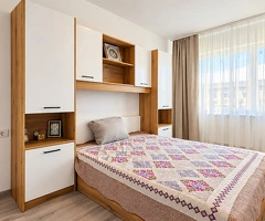De inchiriat: Apartament 3 camere | Bloc nou | Mall Grand Arena - S4