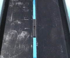 Rampa aluminiu pliabila  Mobilex - 300 cm