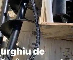 Burghiu de pamant pentru buldoexcavatoare stoc nou