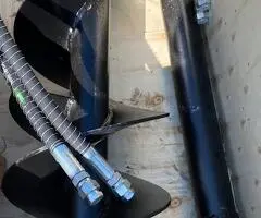 Burghiu de pamant pentru buldoexcavatoare stoc nou