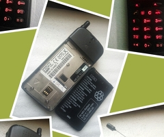 Telefon Carhandy Audi AEG HT 911 RARITATE