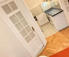 Prima inchiriere apartament 2 camere Aviatorilor,parter, intrare principala separata si acces la