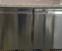 FRIGIDERE PROFESIONALE HoReCa – NOI | INOX | GARANȚIE