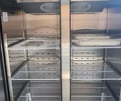 FRIGIDERE PROFESIONALE HoReCa – NOI | INOX | GARANȚIE