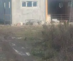 HALĂ NOUĂ DE ÎNCHIRIAT – CIOLPANI, ILFOV | PADUREA SNAGOV