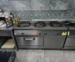 Echipamente de INOX second hand -Horeca Bucuresti