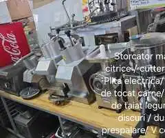 Echipamente de INOX second hand -Horeca Bucuresti