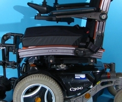 Carucior electric  Permobil C300 - 6 km h