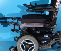 Carucior electric  Permobil C300 - 6 km h