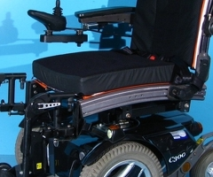 Carucior electric  Permobil C300 - 6 km h
